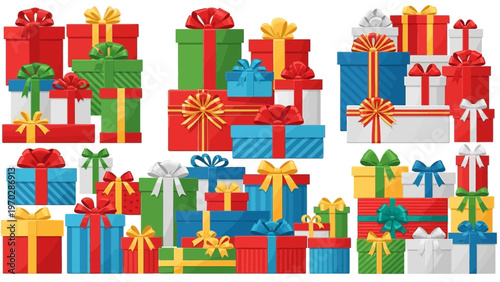 Simple abstract image with no specific details