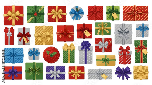 Simple abstract image with no specific details