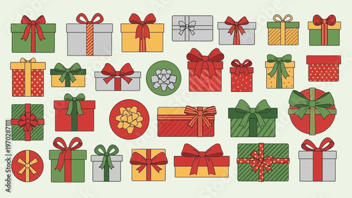 Simple abstract image with no specific details