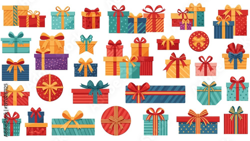 Simple abstract image with no specific details