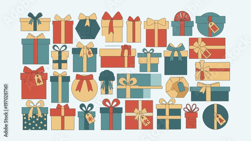 Simple abstract image with no specific details