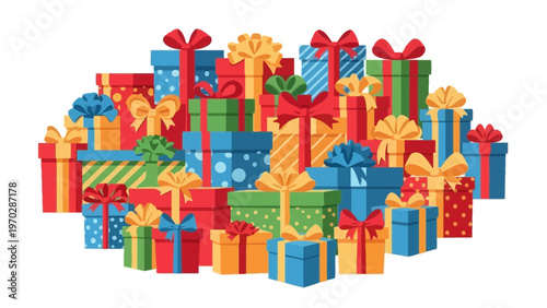 Simple abstract image with no specific details