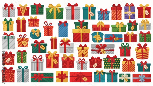 Simple abstract image with no specific details