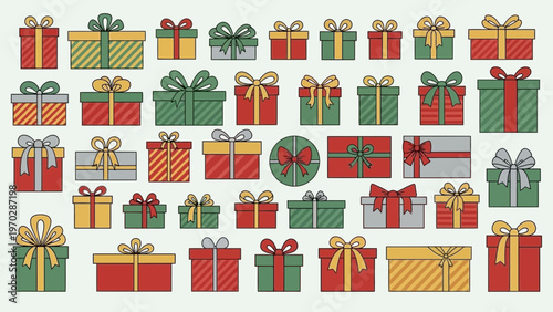 Simple abstract image with no specific details