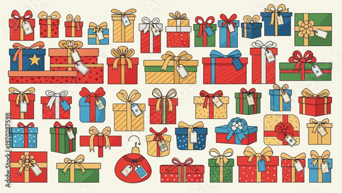 Simple abstract image with no specific details