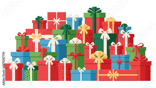 Simple abstract image with no specific details