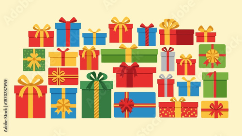 Simple abstract image with no specific details