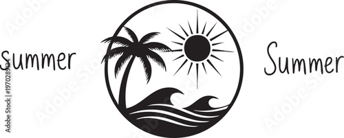 Black sale tags silhouette discount and promotion elements