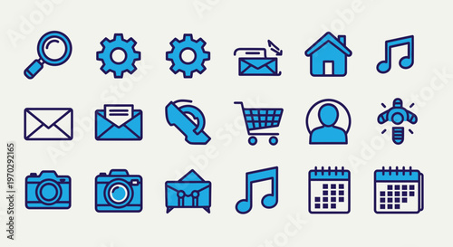 Simple blank concept image with no text or tags