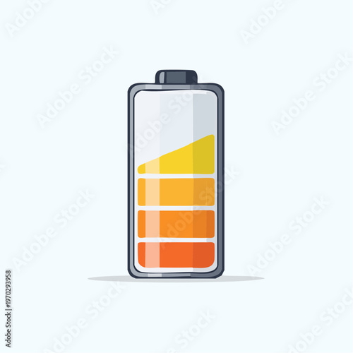 Batterie Icon Energie