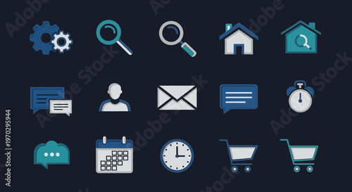 Simple abstract image with no specific subject or tags