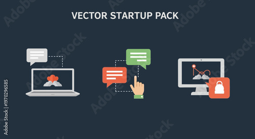 Simple abstract image with no specific subject or tags