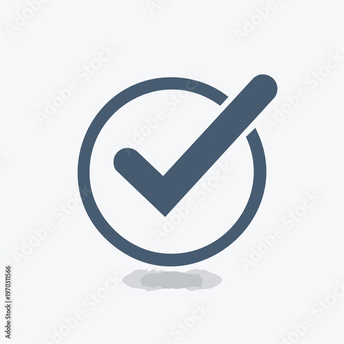 Checkmark Icon Bestätigung