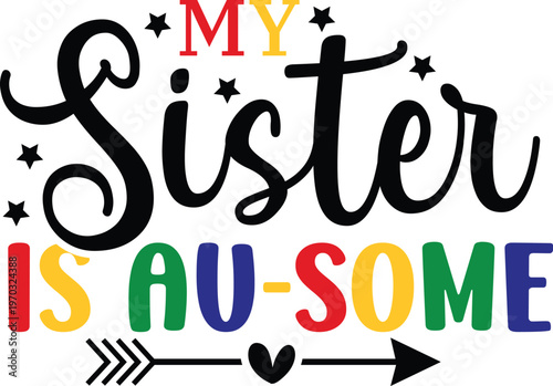 My Sister is Au-some