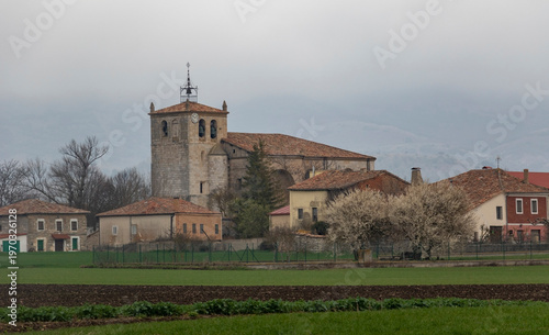 Santa María Ribarredonda (Burgos)