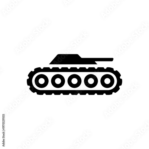 Heavy Armored Ground Combat Icon