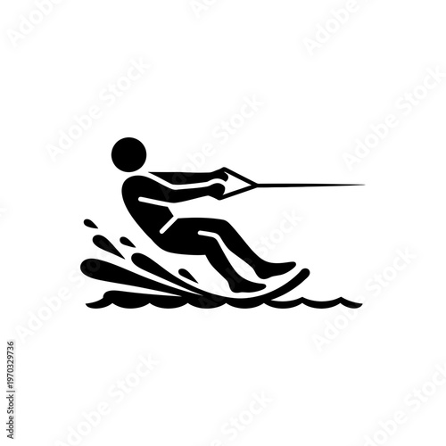 Water Skiing icon
