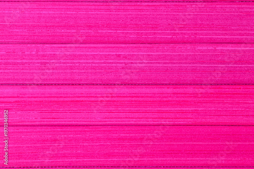blank pink backdrop: close up of wall made of bamboo planks