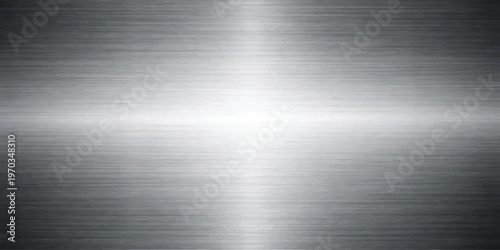 brushed metal background