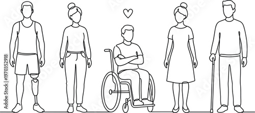 Continuous line drawing of Moscow skyline featuring Saint Basil Cathedral Spasskaya Tower and historical Russian architecture silhouette vector