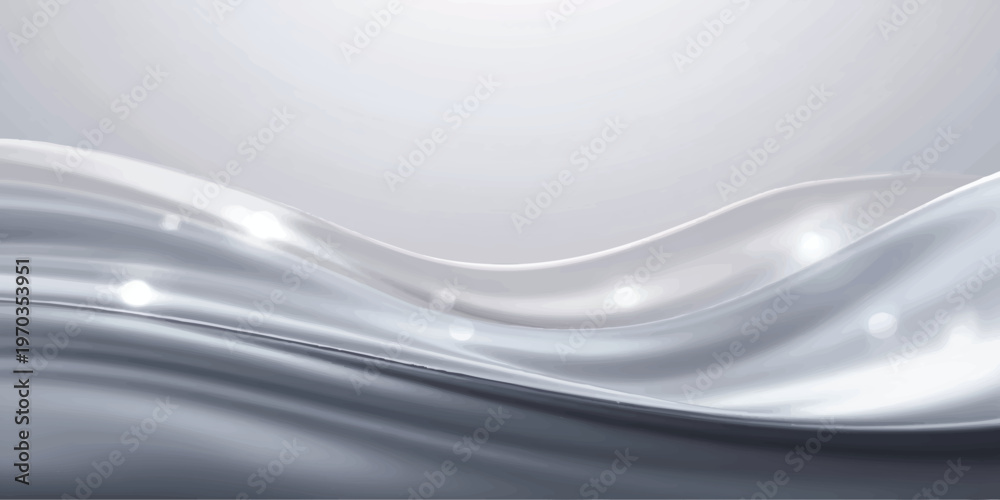 Obraz premium abstract flowing background