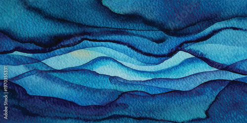 blue abstract background