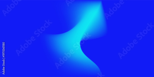 Blue gradient mesh background nice for wallpaper or banner