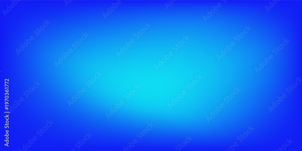Fototapeta premium Blue gradient mesh background nice for wallpaper or banner
