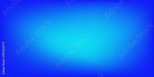 Blue gradient mesh background nice for wallpaper or banner