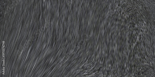 Fotografía A gray and black pixelated image with no discernible features