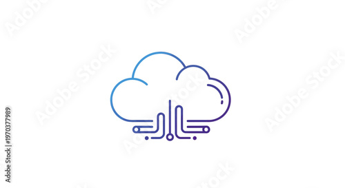 Cloud Computing Data Storage Technology.