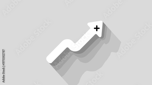 A smooth, neutral gray gradient creates a calming and versatile backdrop, ideal for website design, presentations, or adding subtle texture to digital