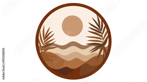 A clean, minimalist image featuring a pure white background. Perfect for showcasing products, text overlays, or as a versatile element in design proje