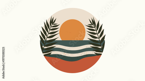 A simple, clean, and bright off-white background perfect for layering text, graphics, or product mockups. Ideal for creating a minimalist aesthetic or