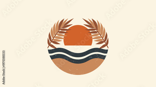 A simple, soft beige background perfect for layering text or graphics. Creates a calming and versatile base for websites, presentations, or marketing 