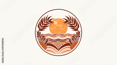 A clean, minimalist backdrop providing a versatile space for text or product placement. Perfect for showcasing designs, mockups, or creating a calming