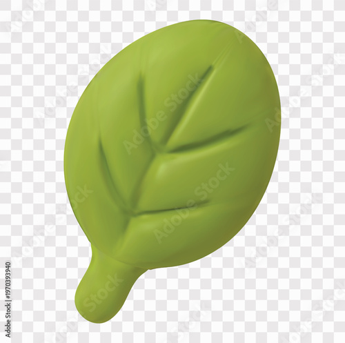 Autumn Harvest Vector Icon Set | 3D icon set | spinach