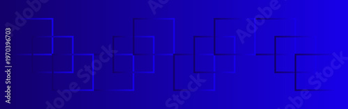abstract blue technology background