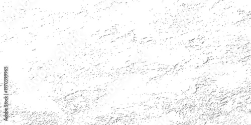 White Stucco Wall Texture with Grainy Plaster Surface, Abstract Rough Cement Background for Architecture and Design