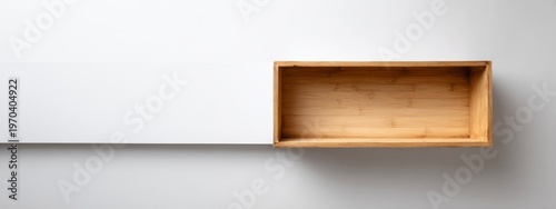 Empty White Background Collection Seed Packets Far Right Corner