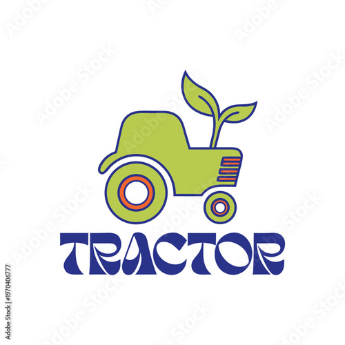 Simple Farm Tractor Design