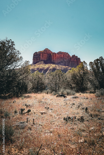 Cathedral Rock Sedona Arizona
