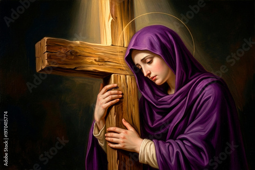 Our Lady of Sorrows Statue Mater Dolorosa Catholic Art