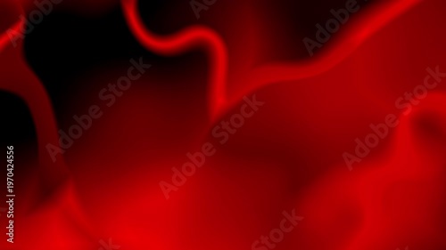 Background Crimson Red Silk Smoke Mystery Darkness Deep Ruby Velvet Motion For Dramatic Cinematic Theme