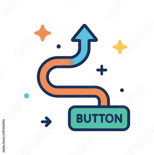 Digital nudging and behavioral design in user interfaces focused on subtly guiding user decisions through design patterns and cues, a path combined
