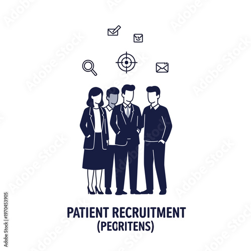 Patient Recruitment Team, Clinical Trial, Medical Research, Hiring Process