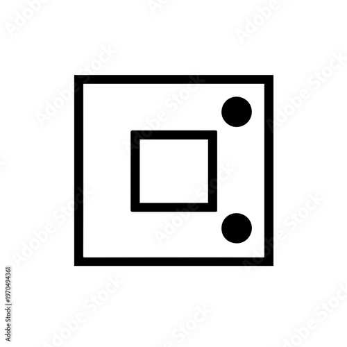 Periodic Table Element Icon