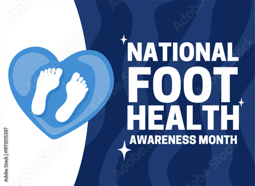 national foot health awareness month