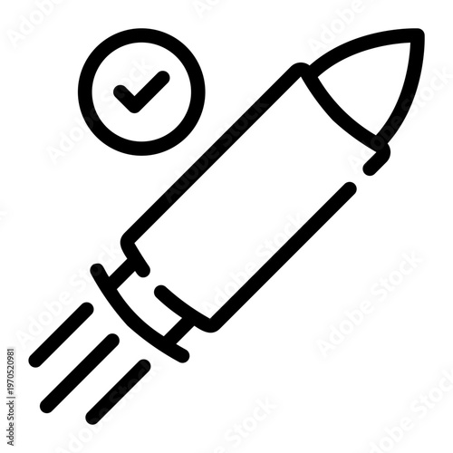 bullet line icon