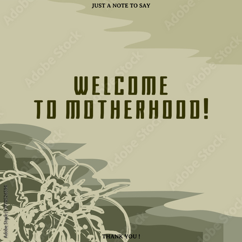 gender reveal party invitation and welcome baby card